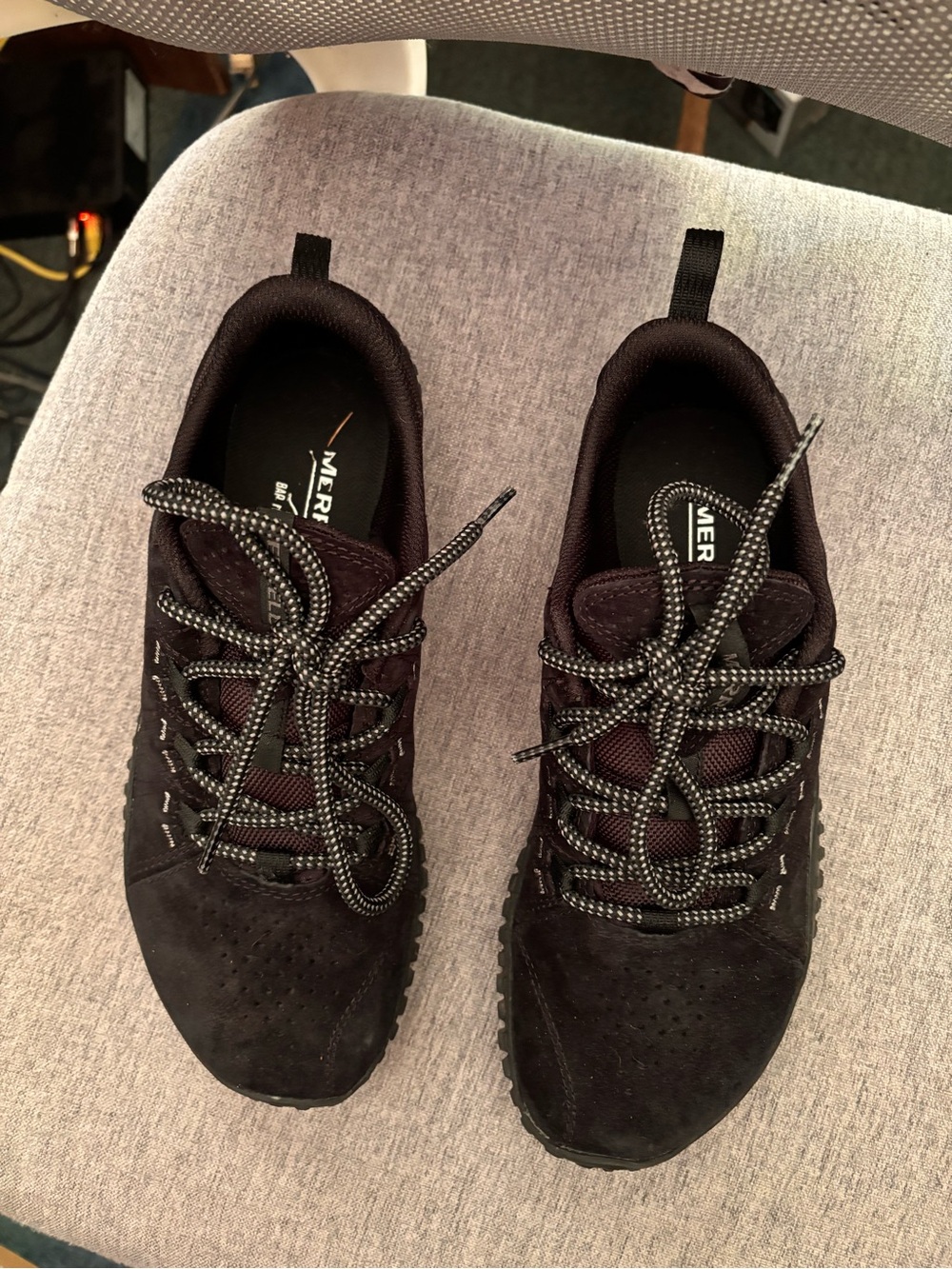 Merrell Barefoot  Wrapt shoe
